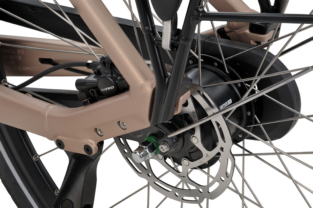 Sparta c-Grid Fit Incl. 500wh