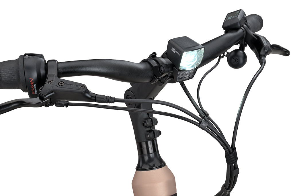 Sparta c-Grid Fit Incl. 500wh