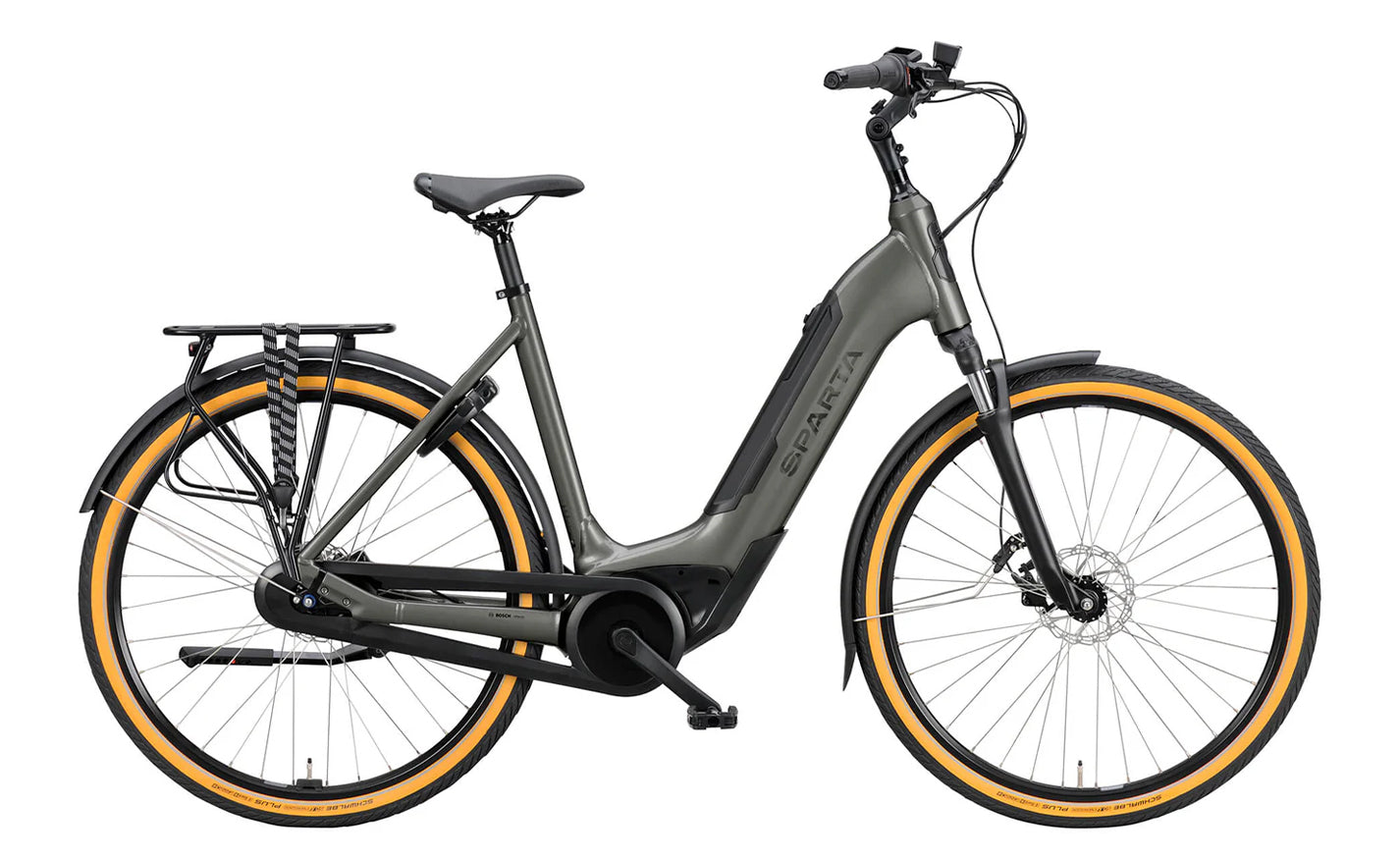 Sparta C-Grid Energy Bes3 Incl. 500wh