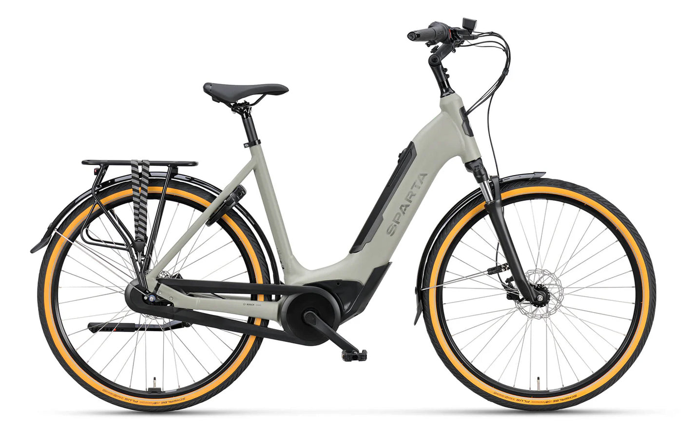Sparta c-Grid Fit Incl. 500wh