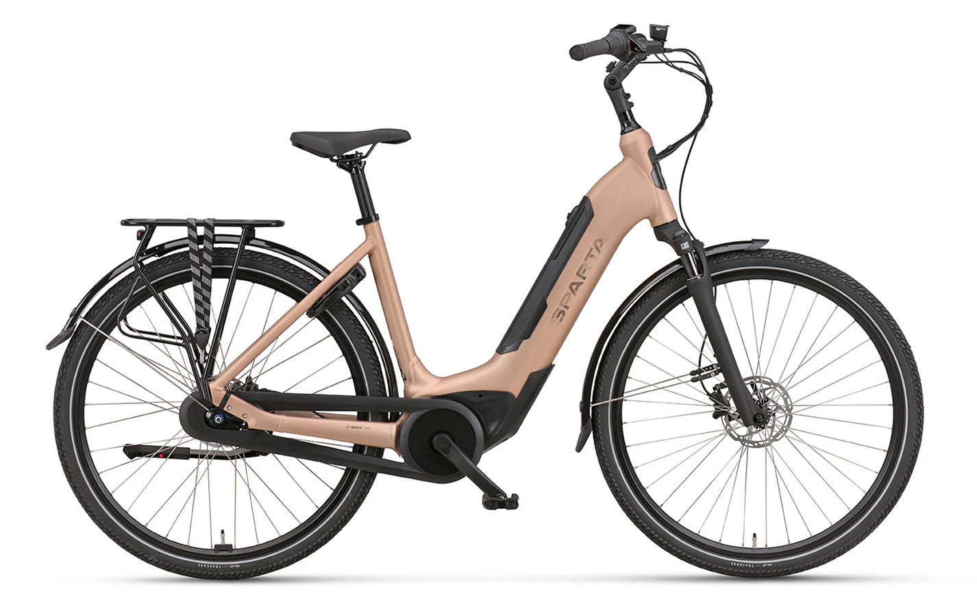 Sparta c-Grid Fit Incl. 500wh