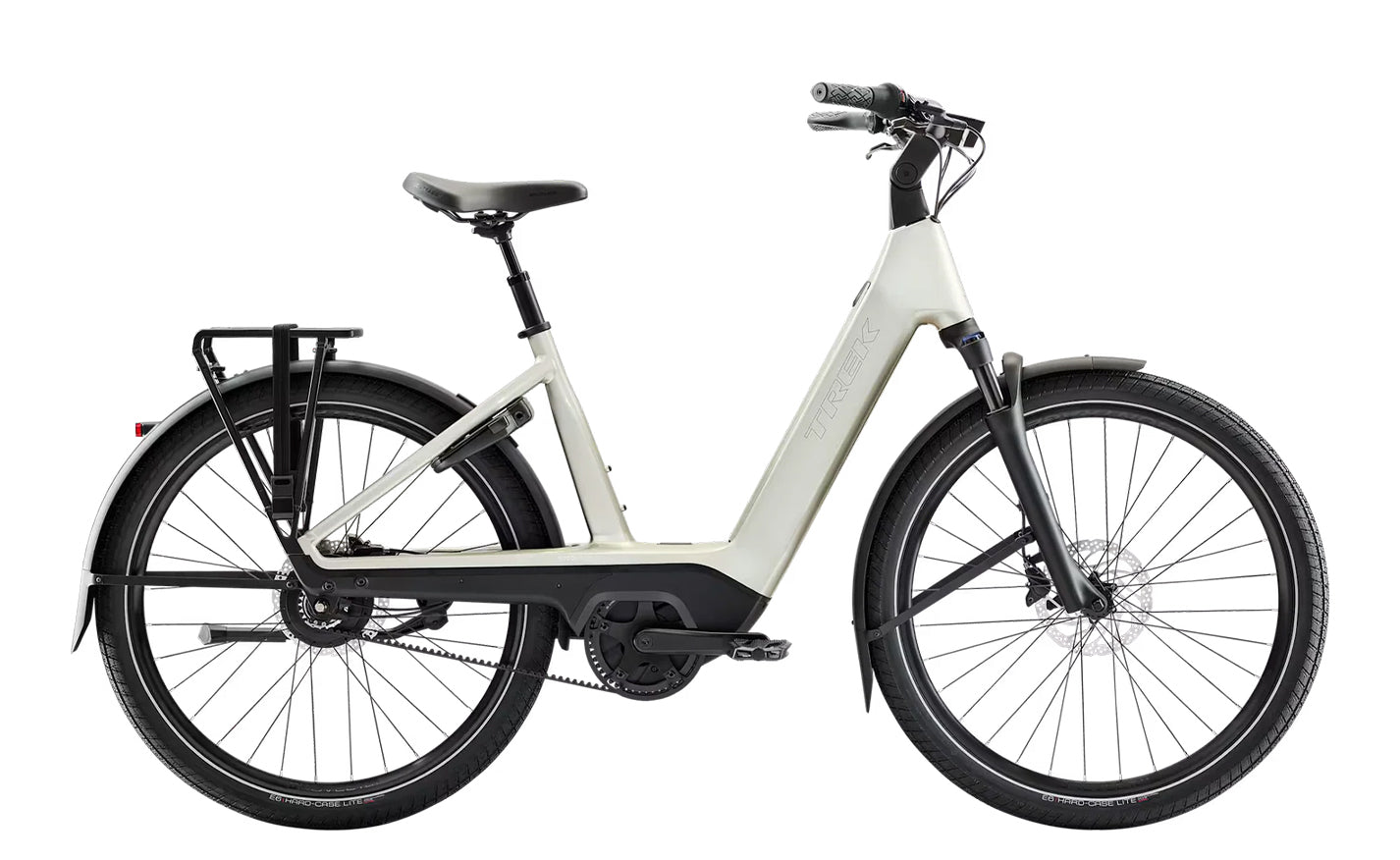 Trek Charter+ 4 Enviolo riem 540 Wh