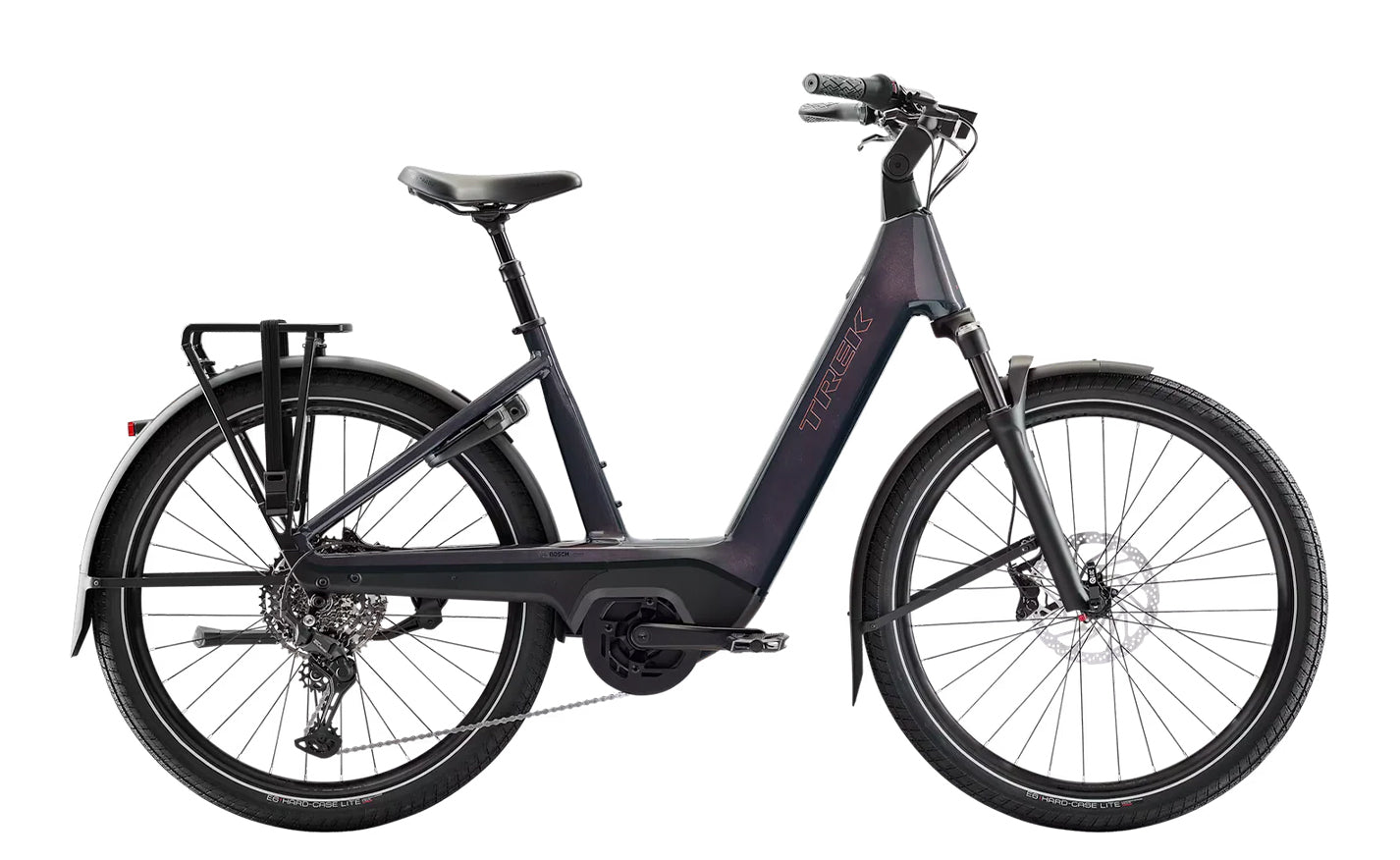 Trek Charter+ 5 R10 540 Wh