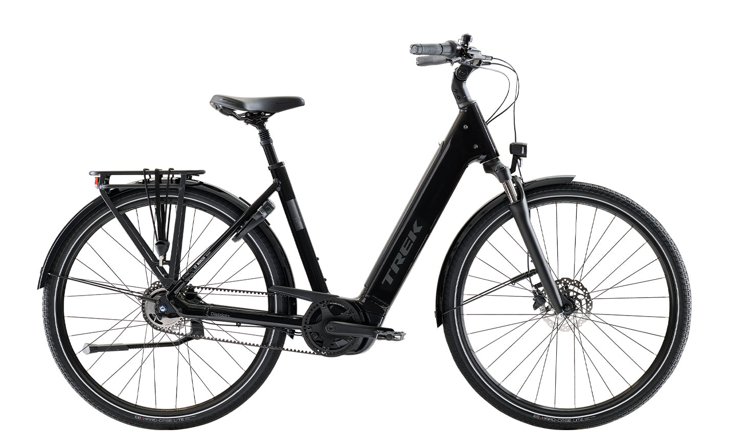 Trek District+ 4 N5 B LS 600 wh