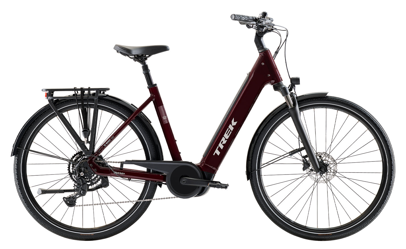 Trek District+ 4 R10 LS