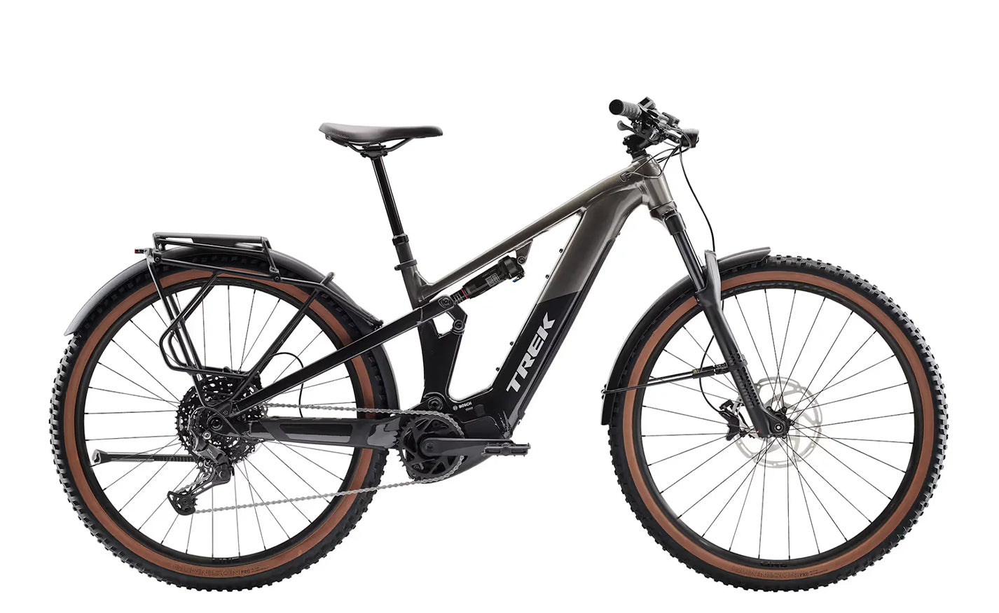 Trek Powerfly+ FS 4 Equipped Gen 4