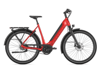 Gazelle Ultimate C8+ Champion Red lage instap