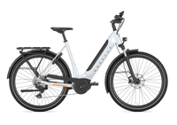 Gazelle Ultimate T10 lichte uitvoering lage instap