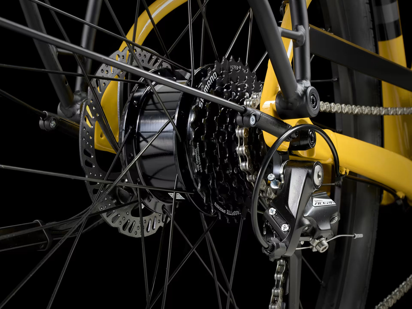 Trek Verve+ 1 LT Lowstep