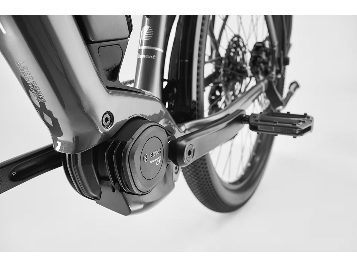 Diamant Zing Trip Core (Midstep)