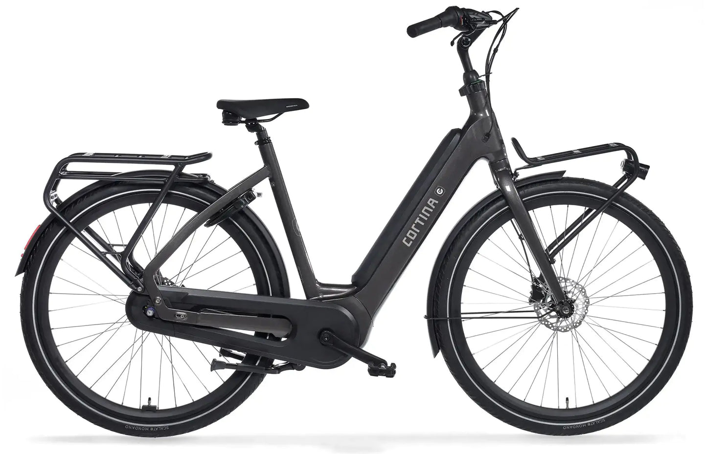 Cortina E-Common Integrated