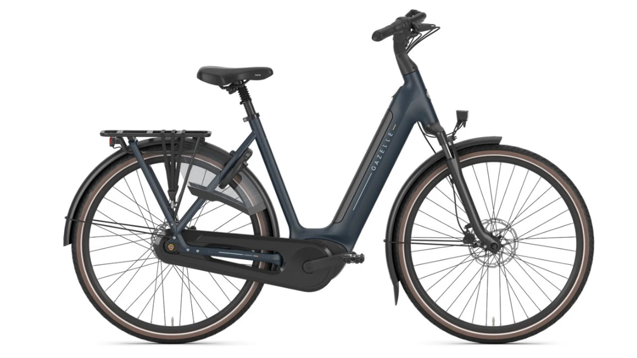 Gazelle Grenoble C8 HMB