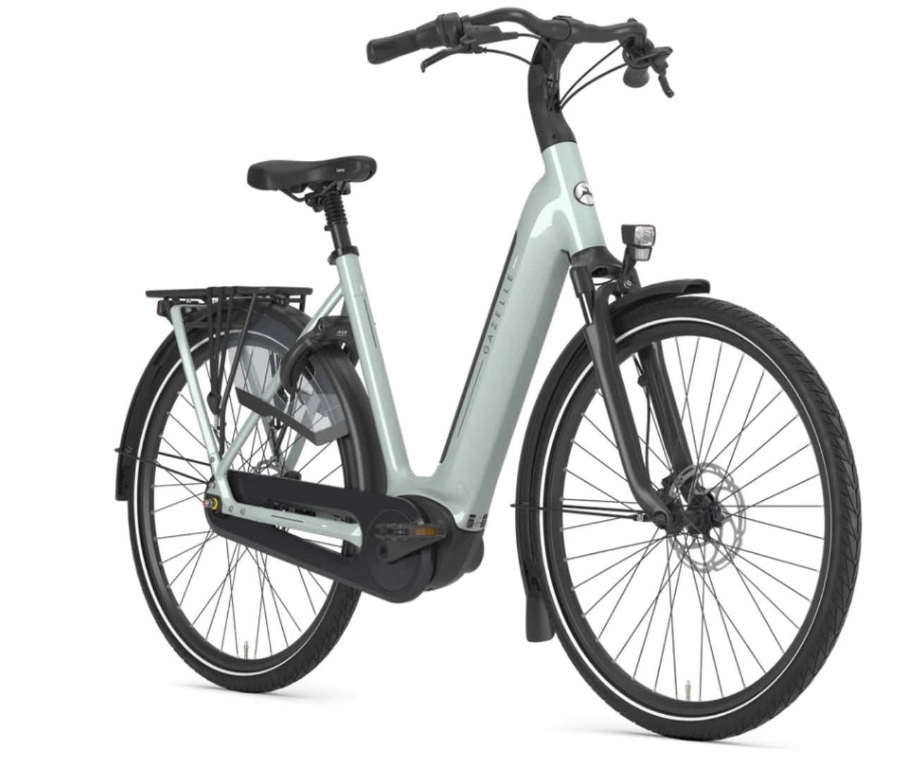 Gazelle Grenoble C8 HMB