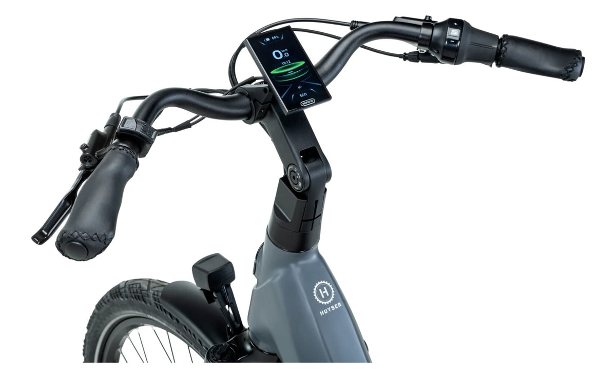Huyser Domaso elektrische fiets 4