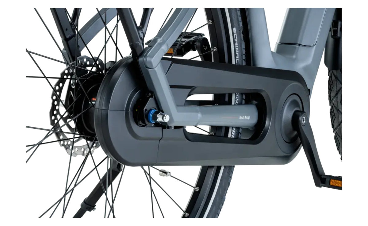 Huyser Domaso elektrische fiets 5