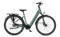 Huyser Maleo Midnight Green