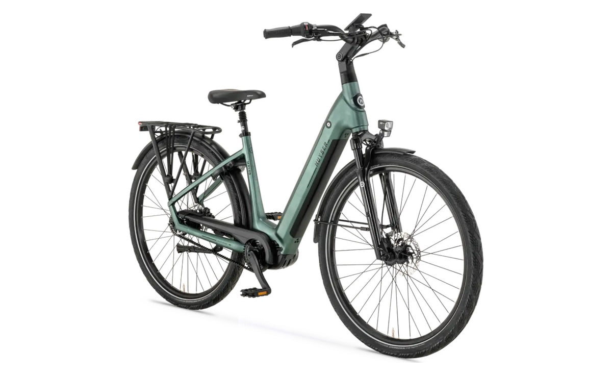 Huyser Maleo elektrische fiets 2