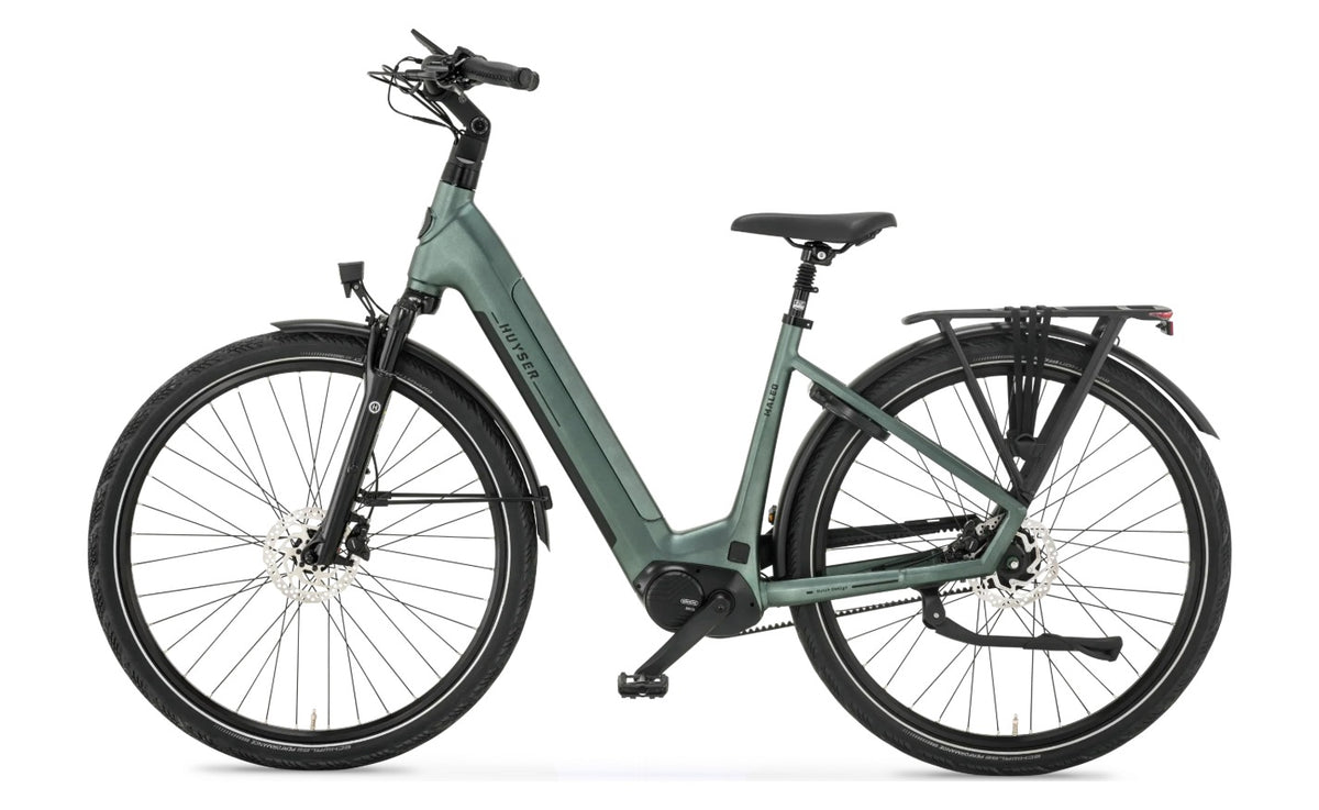 Huyser Maleo elektrische fiets 3
