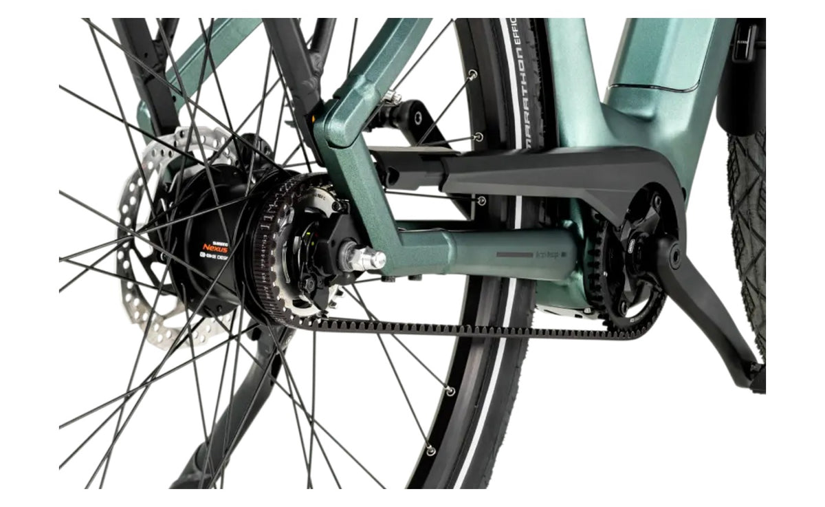 Huyser Maleo elektrische fiets 4