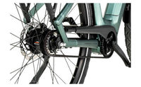 Huyser Maleo elektrische fiets 4