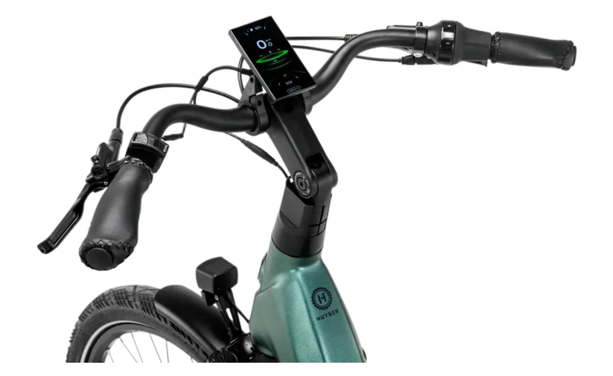 Huyser Maleo elektrische fiets 7