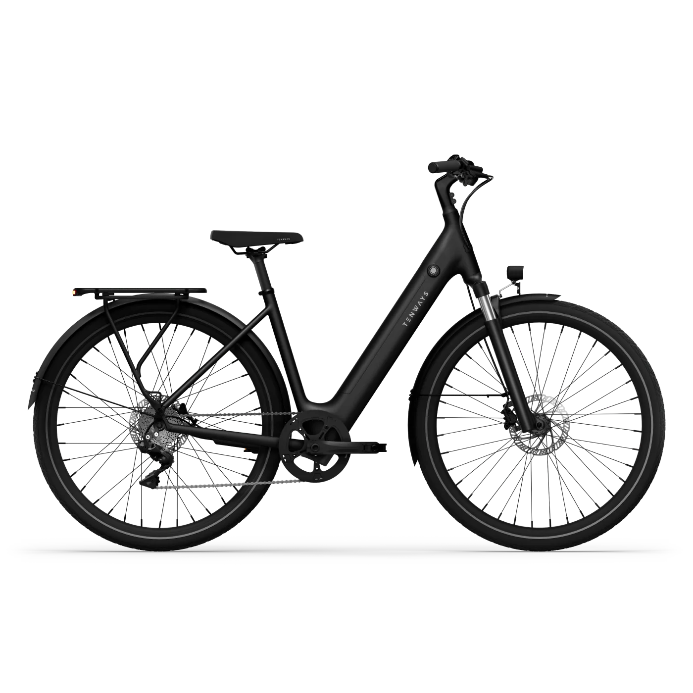 TENWAYS CGO800 Plus - Midnight Black