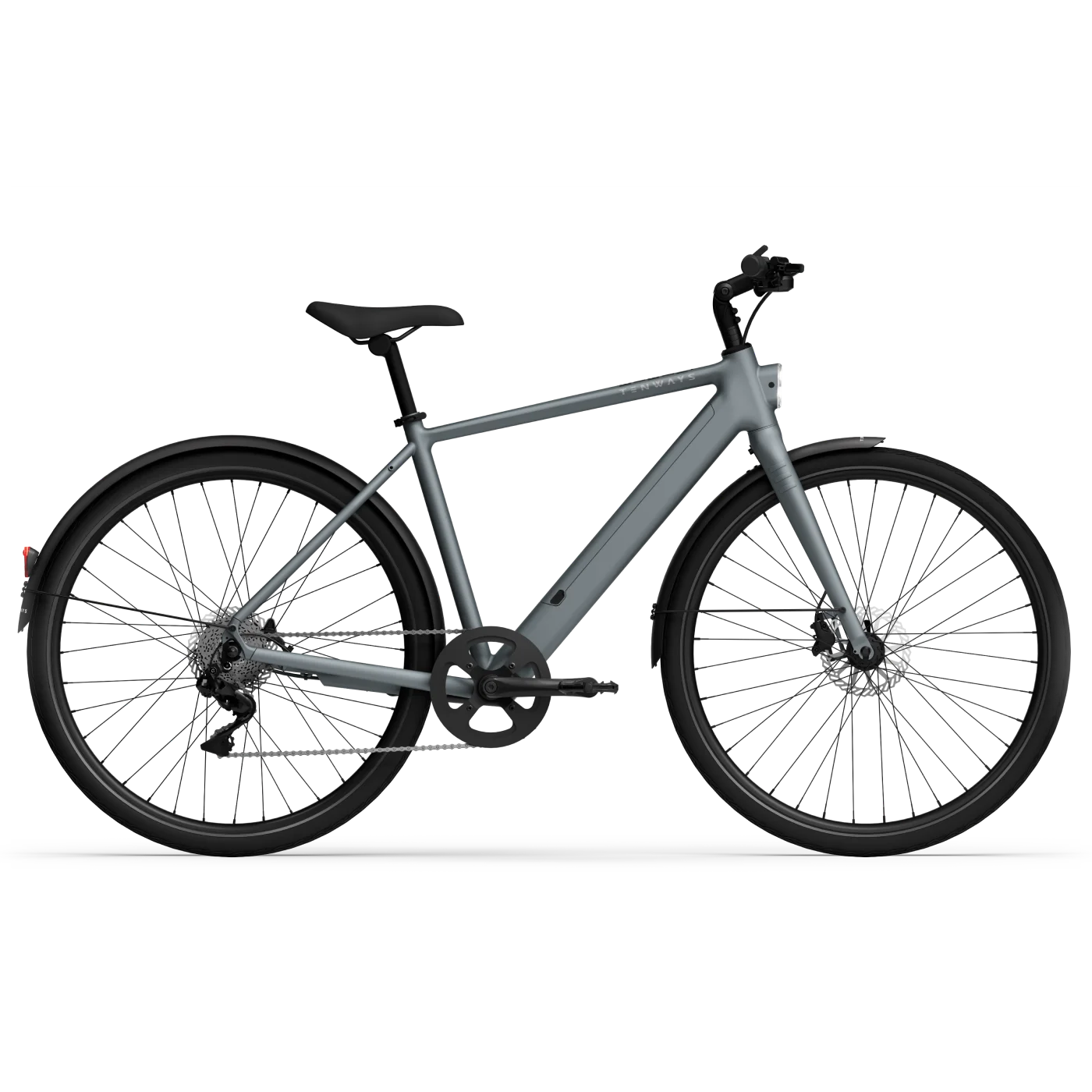 TENWAYS CGO600 Plus - Pebble Grey