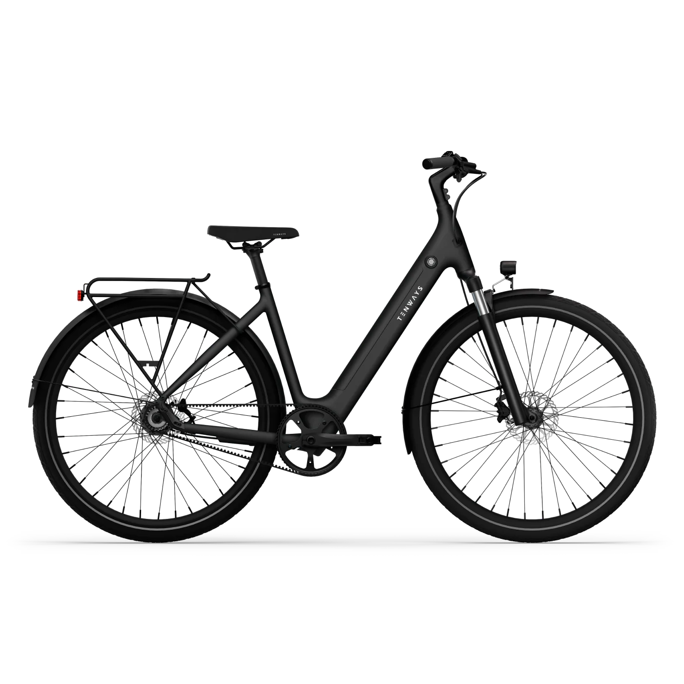 TENWAYS CGO800S - Midnight Black
